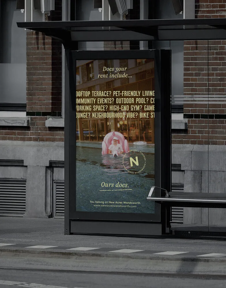 New Acres Wandsworth